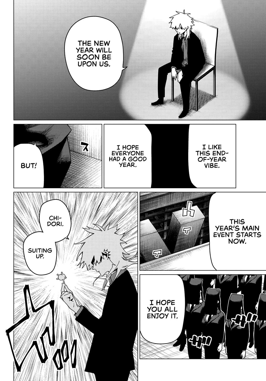 Ranger Reject Chapter 172 2